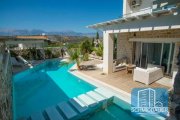 Pitsidia Kreta, Pitsidia: Wunderbare Villa mit Pool und Blick auf die Berge von Psiloritis zu verkaufen Haus kaufen